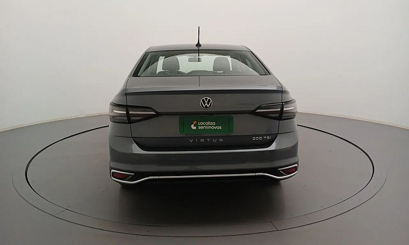 Volkswagen Virtus 20...