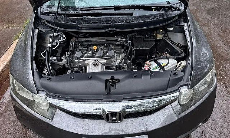 Honda Civic Sed. Lxl...