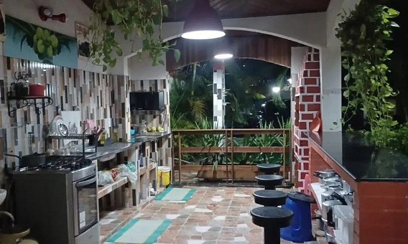 Aluga-Se Casa No Mur...