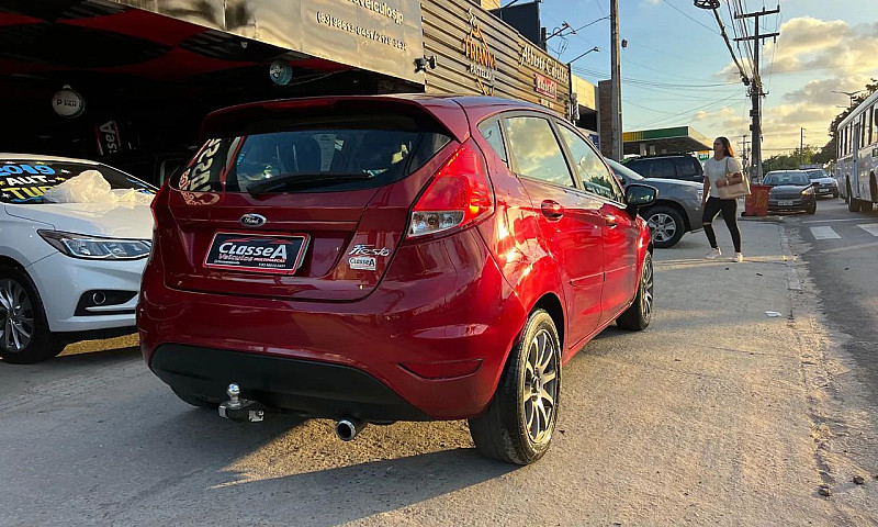 Ford Fiesta 1.5 16V ...