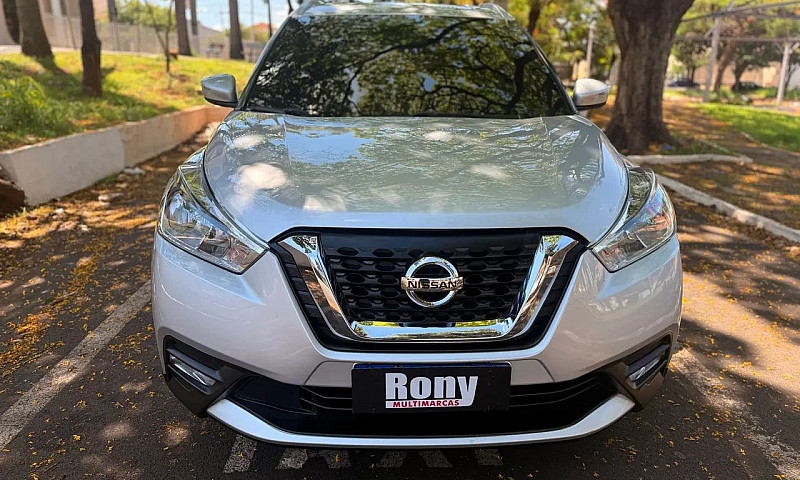 Nissan Kicks Sv 1.6 ...