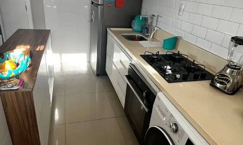 Apartamento 2 Quarto...
