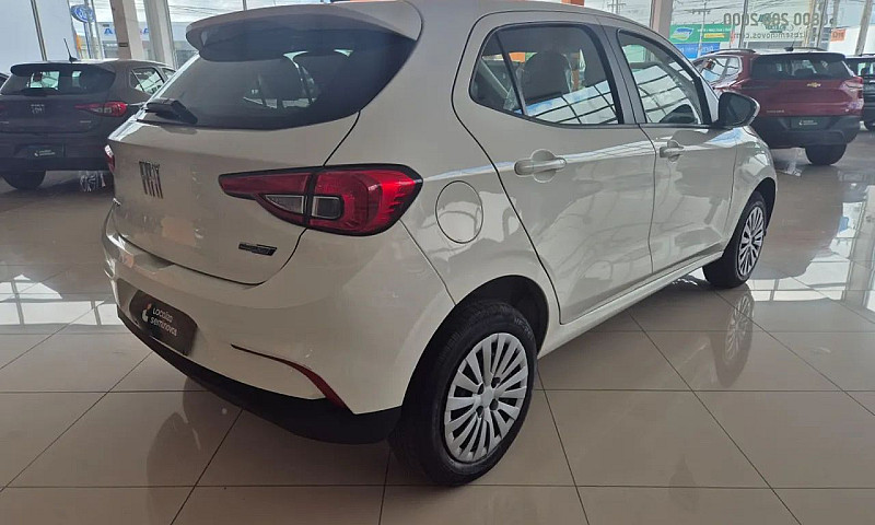 Fiat Argo 2023 1.0 F...