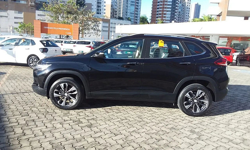 Chevrolet Tracker Pr...