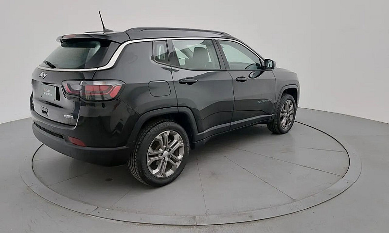 Jeep Compass Long. T...