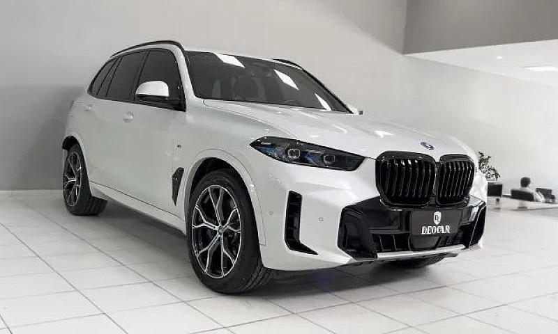 Bmw X5 Xdrive50E M S...