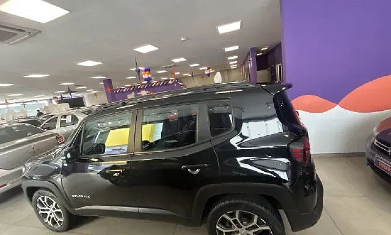 Jeep Renegade Longit...