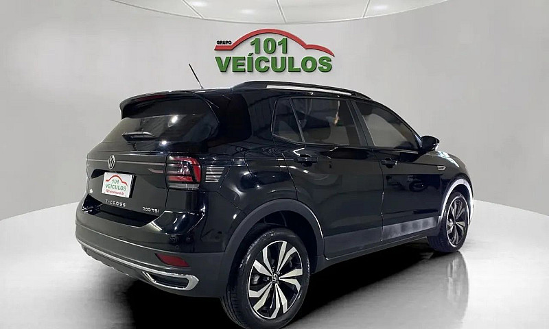 Volkswagen T-Cross C...