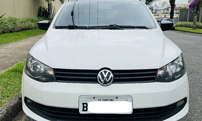 Volkswagen Gol Geraç...