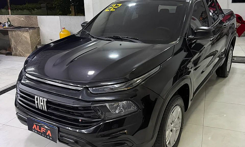 Fiat Toro Endurence ...