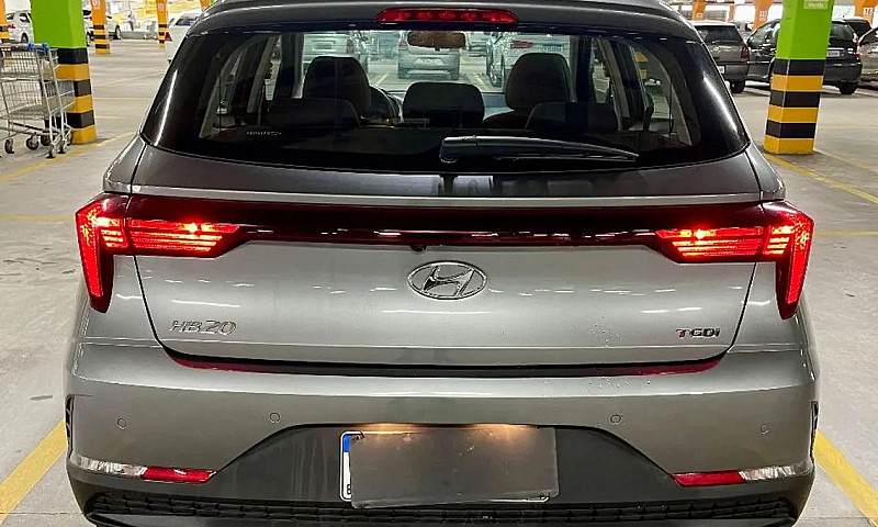 Hyundai Hb20 Comfort...