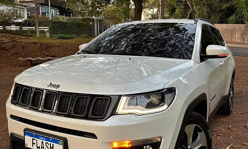 Jeep Compass Longitu...