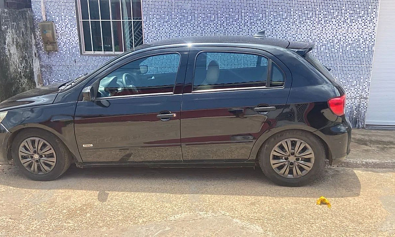 Volkswagen Gol Geraç...