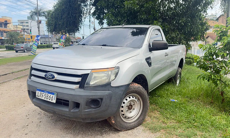 Ford Ranger Xl 2.2 4...