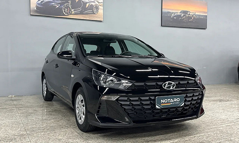 Hyundai Hb20 Sense 1...