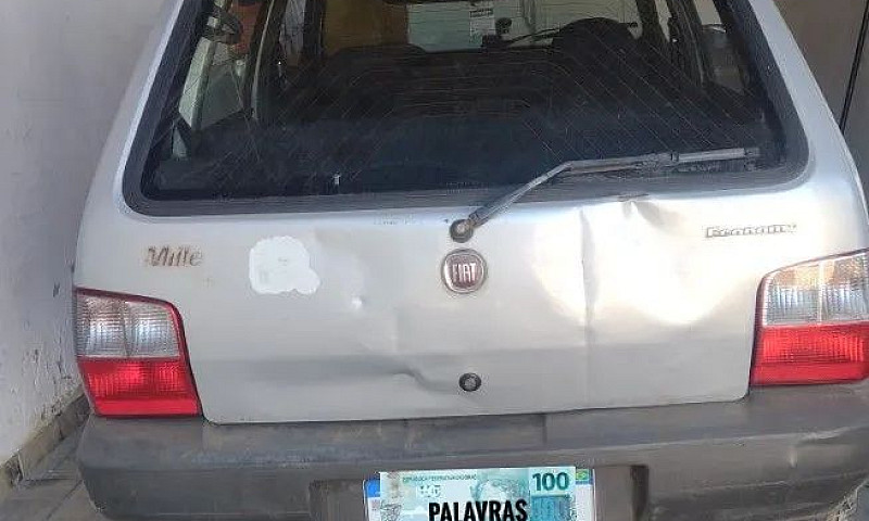 Fiat Uno Mille Way E...