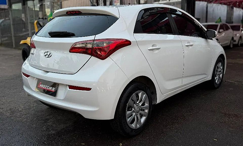 Hyundai Hb20 Comf./C...