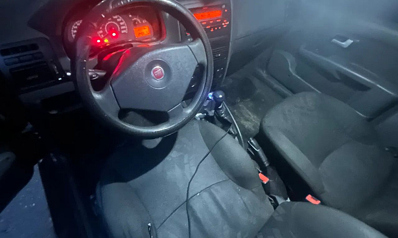 Fiat Siena El 1.0 Mp...