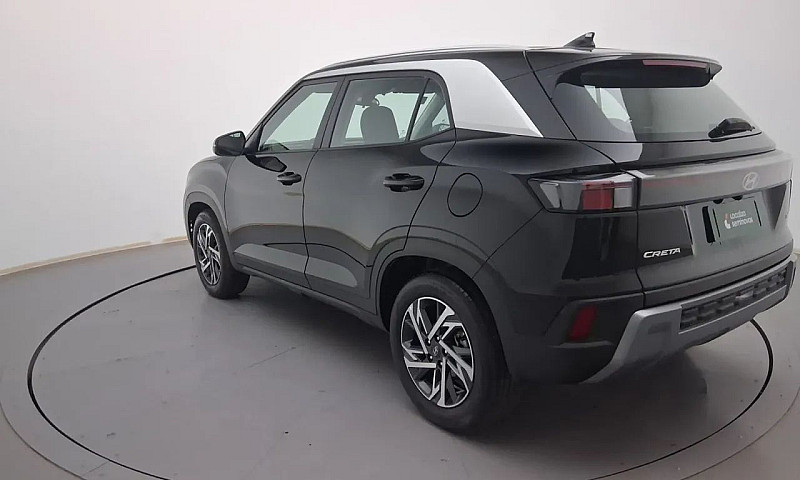 Hyundai Creta Limite...
