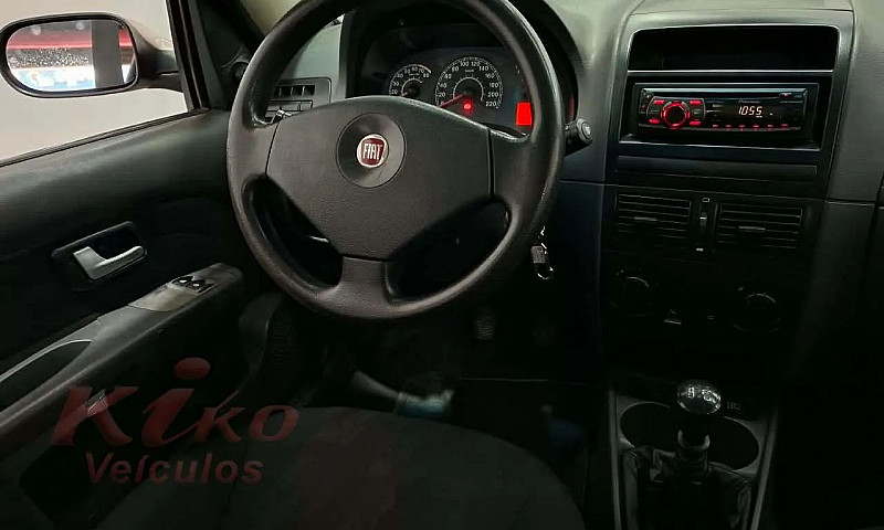 Fiat Siena El 1.4 Mp...