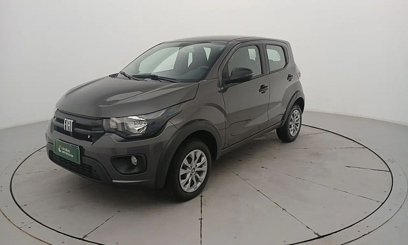 Fiat Mobi Like 1.0 F...