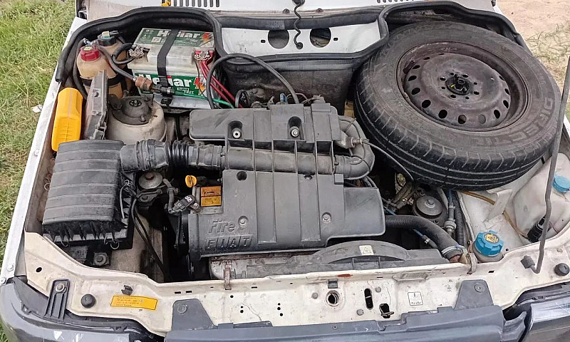 Fiat Uno Mille 1.0 F...