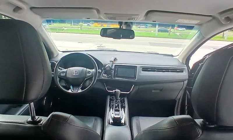 Honda Hr-V Exl 1.8 F...