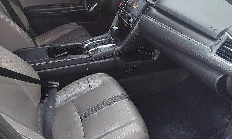 Honda Civic Sedan Ex...