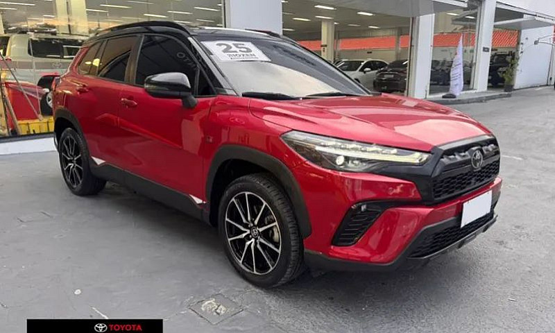 Toyota Corolla Cross...