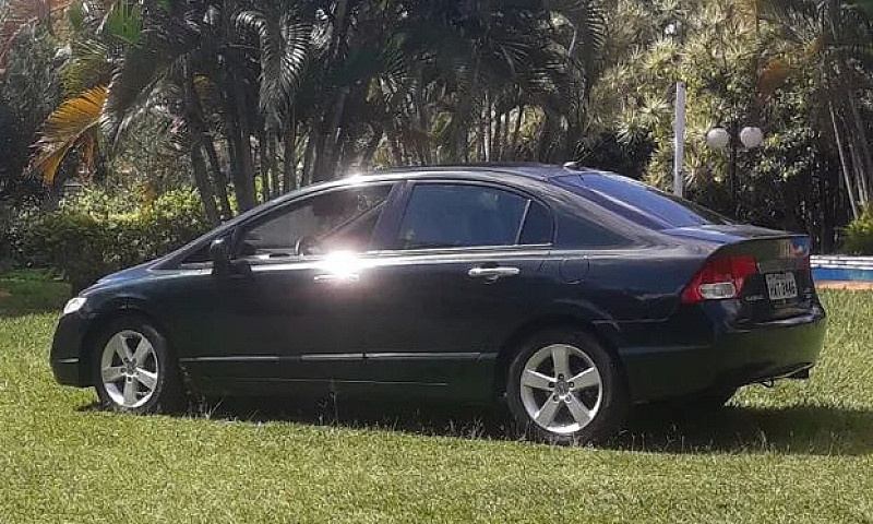 Honda Civic Sedan Lx...