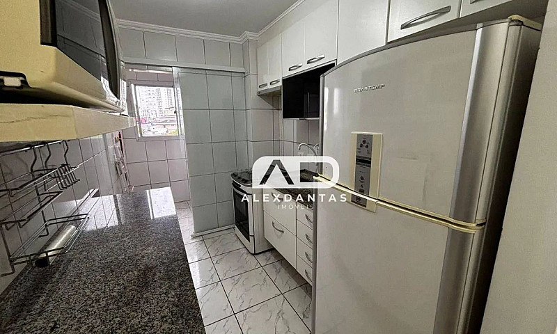 Apartamento Com 3 Do...