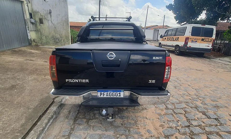 Nissan Frontier Se/S...