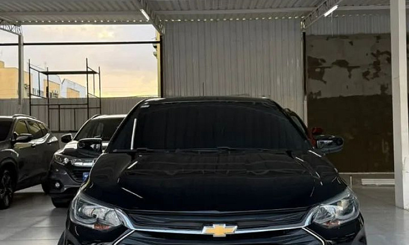 Chevrolet Onix Hatch...