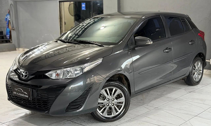 Toyota Yaris Xl Plus...