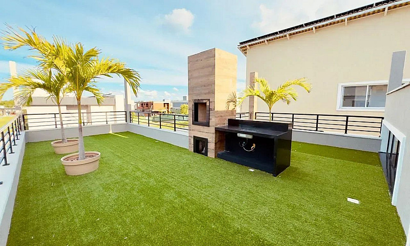 Locação De Casa Mobi...