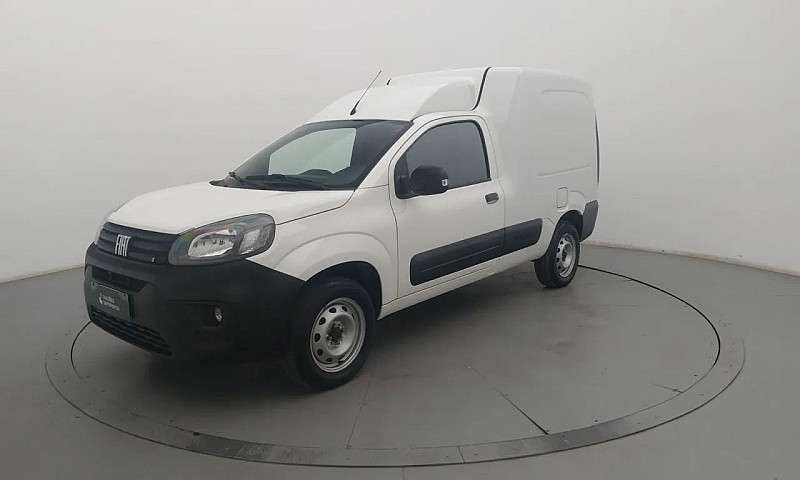 Fiat Fiorino Enduran...