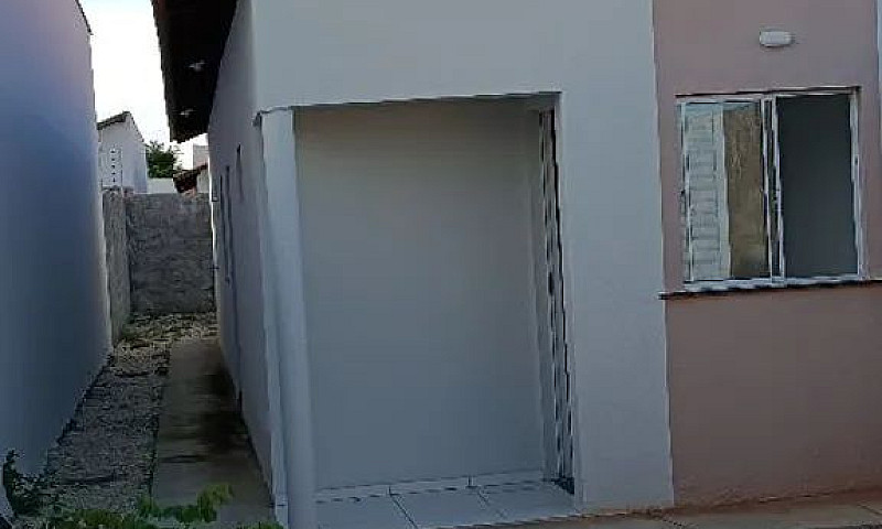 Alugo Casa...