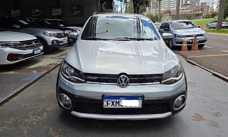 Volkswagen Saveiro C...