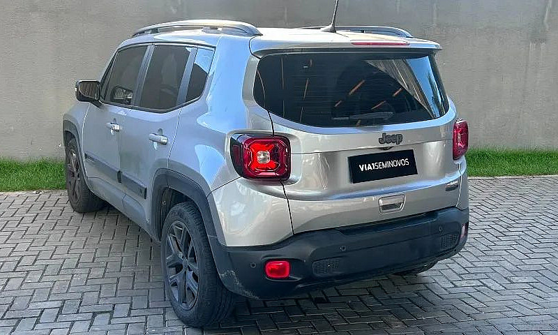 Jeep Renegade Longit...