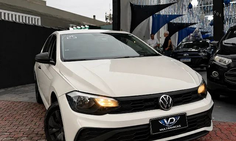 Volkswagen Polo Trac...