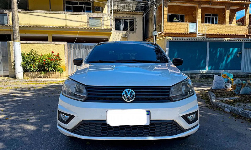 Volkswagen Voyage 1....