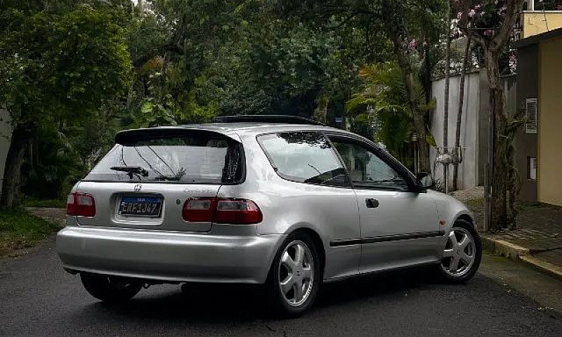 Honda Civic Hatch Vt...