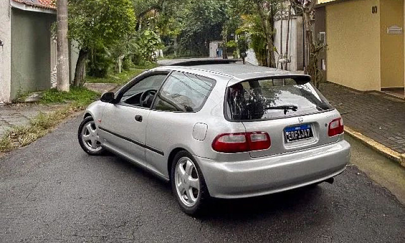 Honda Civic Hatch Vt...