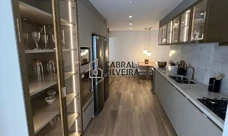 Apartamento Com 3 Do...