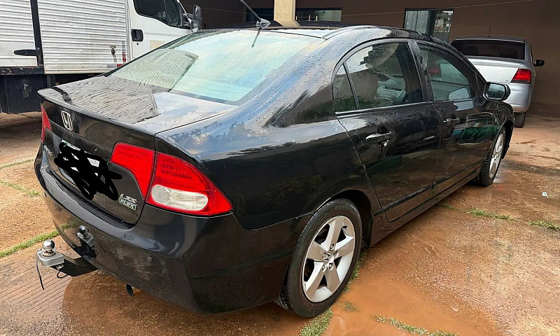 Honda Civic Sedan Lx...