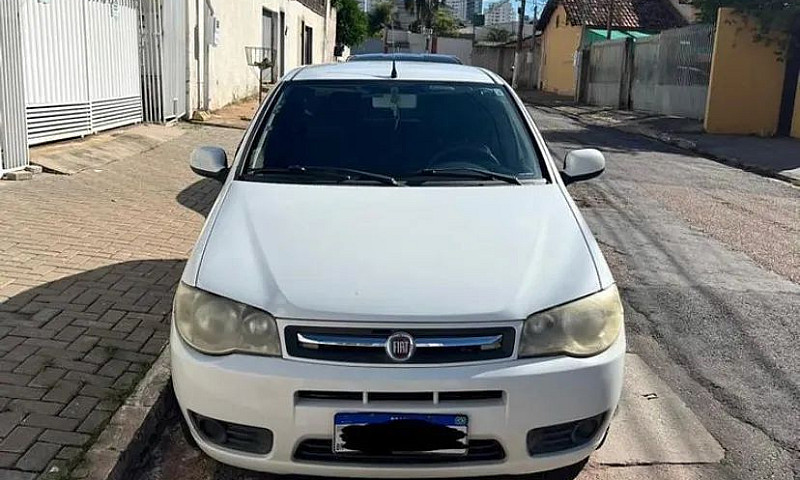 Fiat Palio 1.0 Econo...