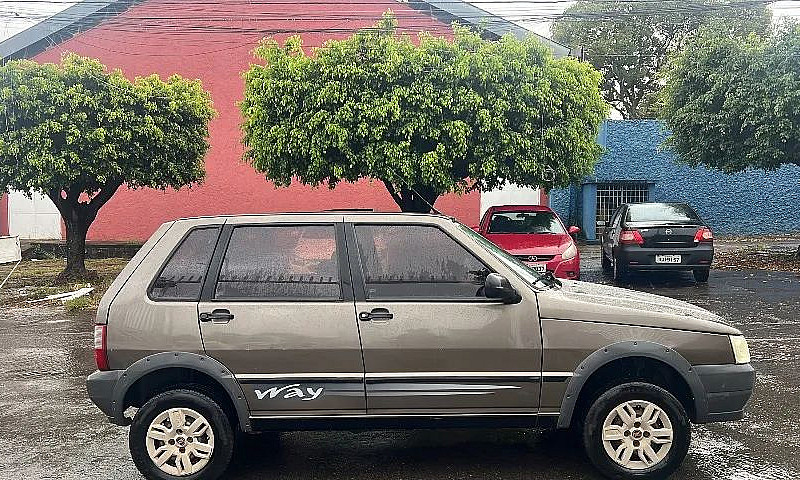 Fiat Uno Mille Celeb...