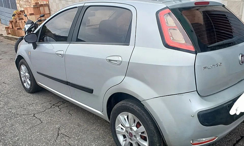 Fiat Punto Attractiv...