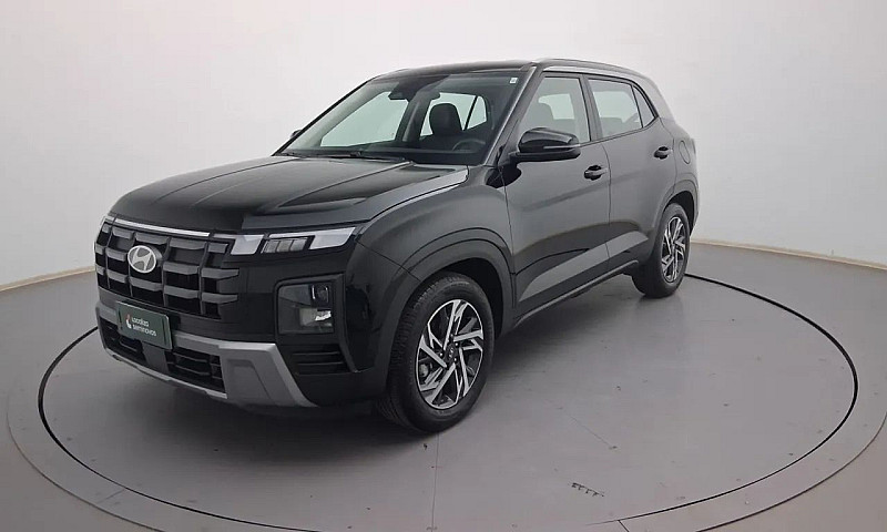 Hyundai Creta Limite...