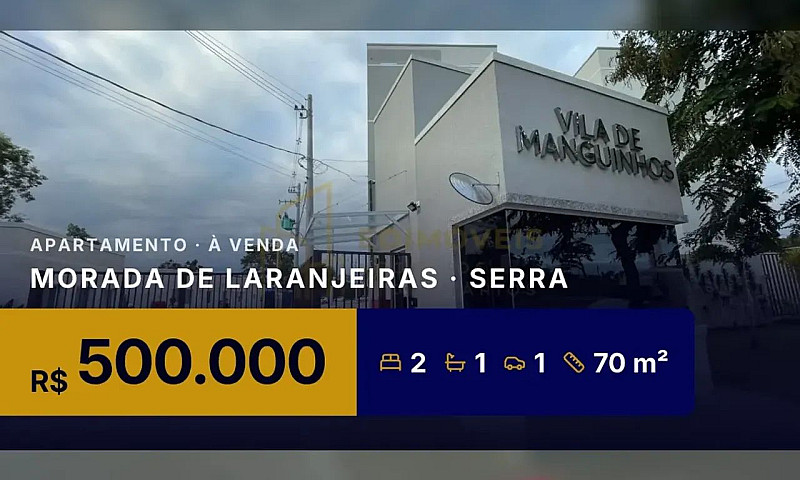 Morada De Laranjeira...